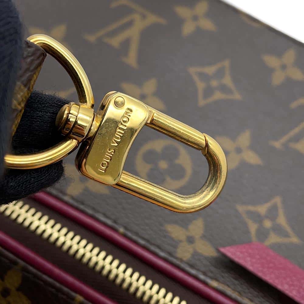LOUIS VUITTON Eden AuroreM40759 Monogram Size MM