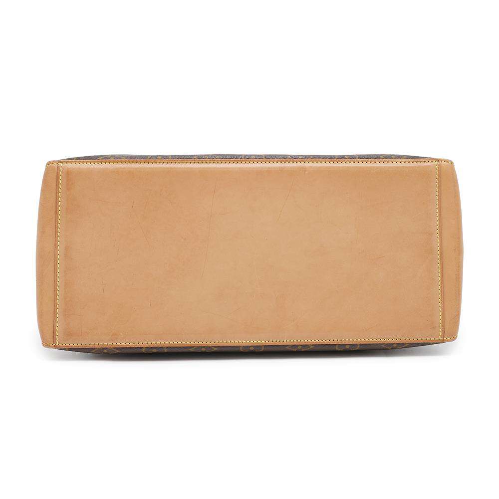 LOUIS VUITTON Cabas Mezzo BrownM51151 Monogram
