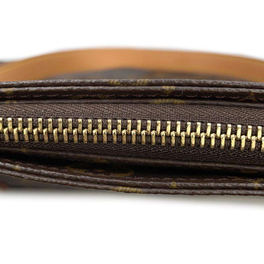 LOUIS VUITTON Cabas Mezzo BrownM51151 Monogram