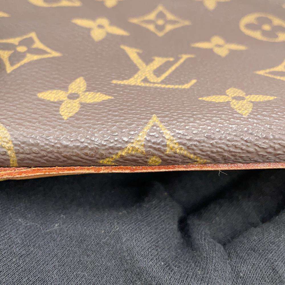 LOUIS VUITTON Cabas Mezzo BrownM51151 Monogram