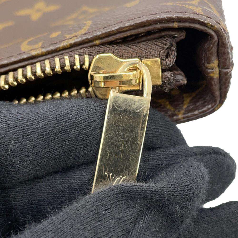 LOUIS VUITTON Cabas Mezzo BrownM51151 Monogram
