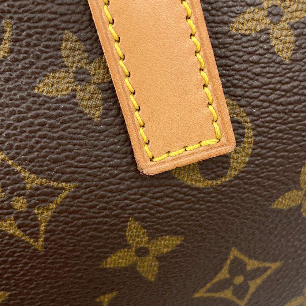 LOUIS VUITTON Cabas Mezzo BrownM51151 Monogram