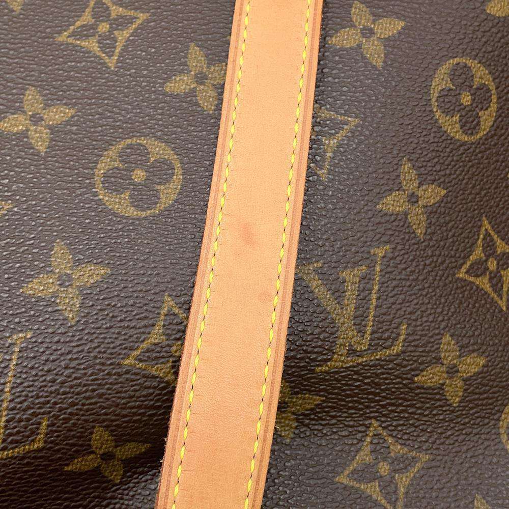 LOUIS VUITTON Cabas Mezzo BrownM51151 Monogram