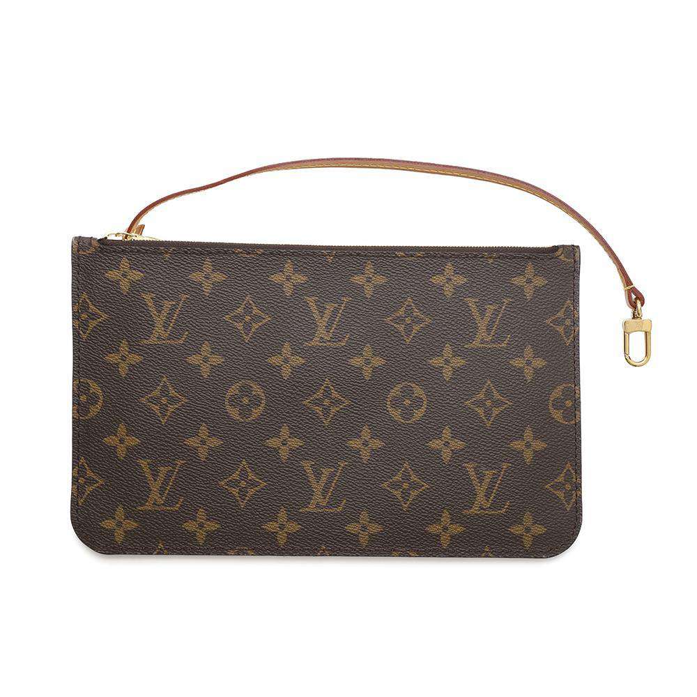 LOUIS VUITTON Neverfull BeigeM40995 Monogram Size MM