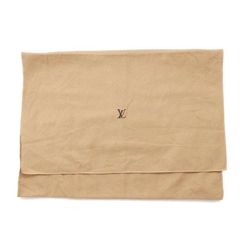 LOUIS VUITTON Saumur BrownM42256 Monogram Size 30