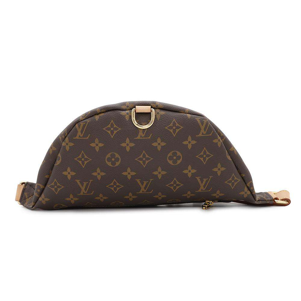 LOUIS VUITTON Bumbag NoirM43644 Monogram