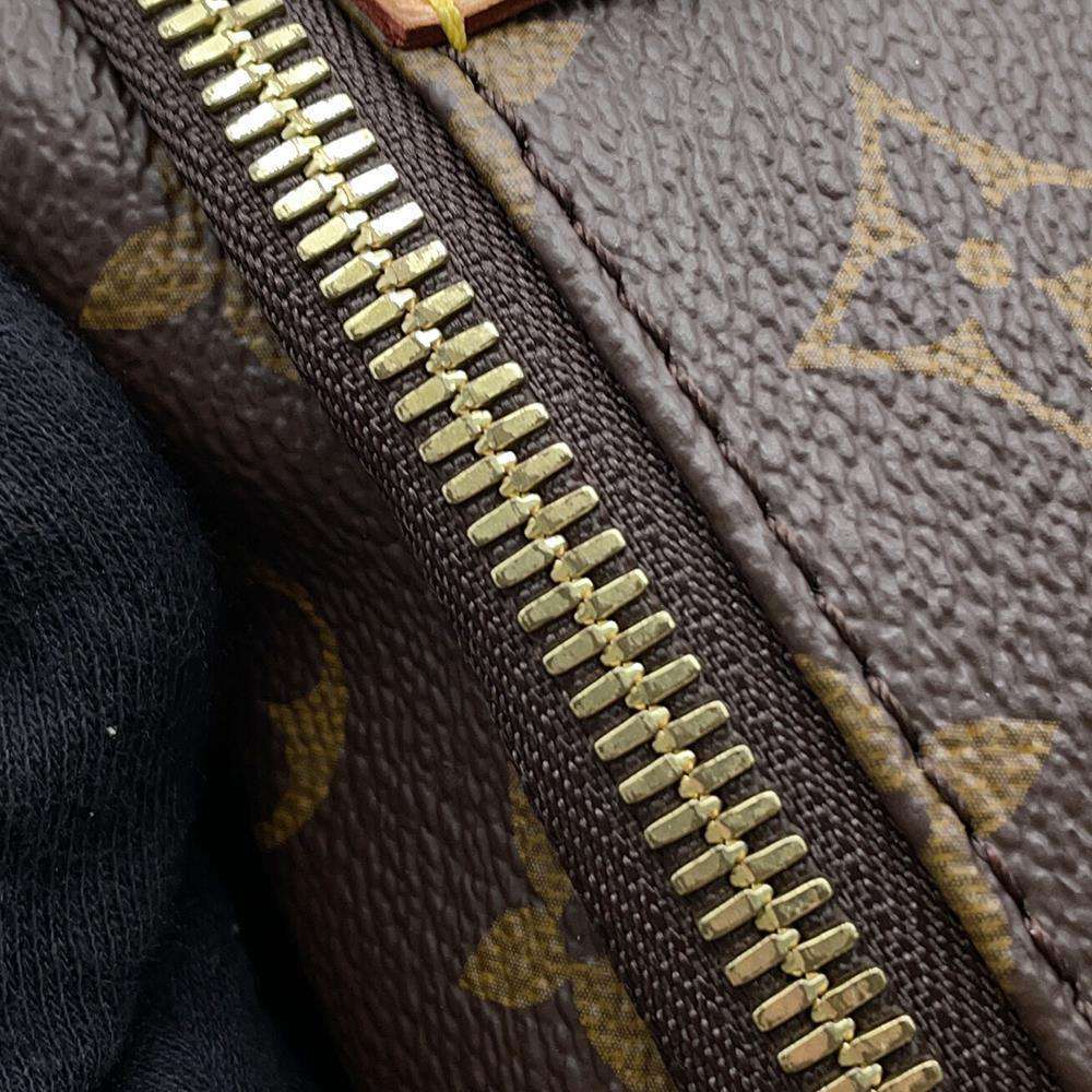 LOUIS VUITTON Bumbag NoirM43644 Monogram