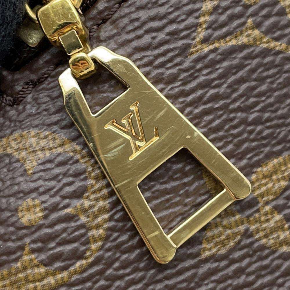 LOUIS VUITTON Bumbag NoirM43644 Monogram