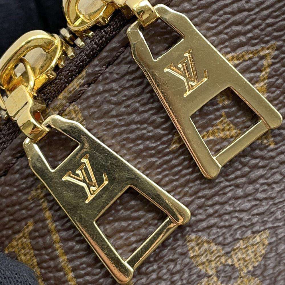 LOUIS VUITTON Bumbag NoirM43644 Monogram