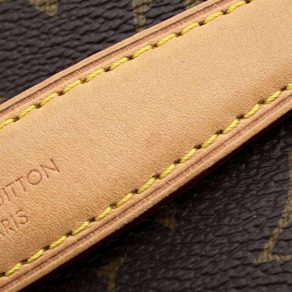 LOUIS VUITTON Bumbag NoirM43644 Monogram