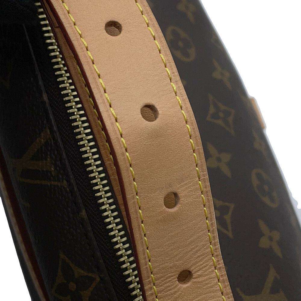LOUIS VUITTON Bumbag NoirM43644 Monogram