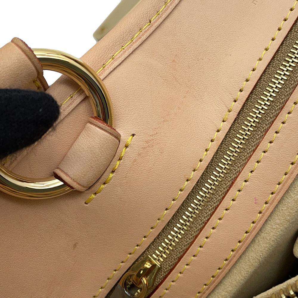 LOUIS VUITTON Shopper BrownM41433 Monogram Etoile