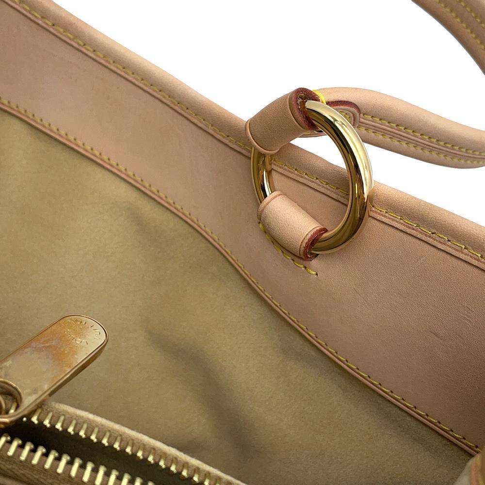 LOUIS VUITTON Shopper BrownM41433 Monogram Etoile