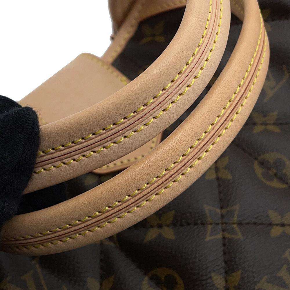 LOUIS VUITTON Shopper BrownM41433 Monogram Etoile