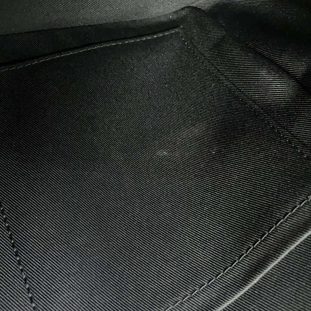 LOUIS VUITTON BUSAS TOKYO NIGOCollaboration NoirM45971 Monogram Denim Taurillon Leather