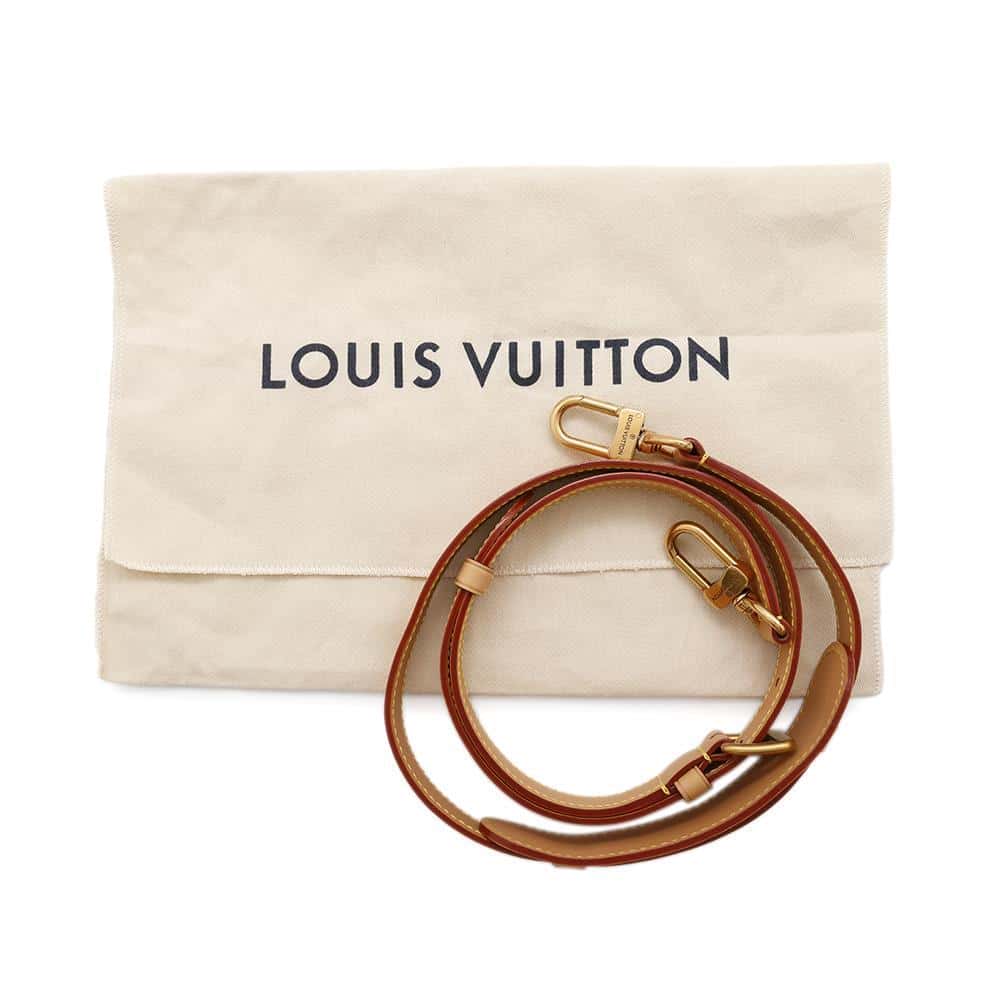 LOUIS VUITTON Chess Messenger RedN40561 Damier・Pop