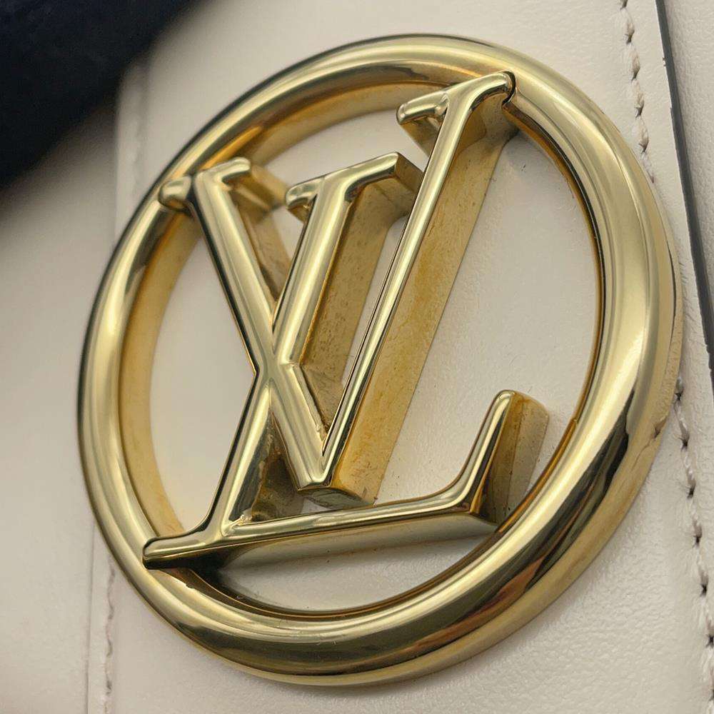 LOUIS VUITTON Pont Neuf claimM55950 Smooth Cowhide Leather