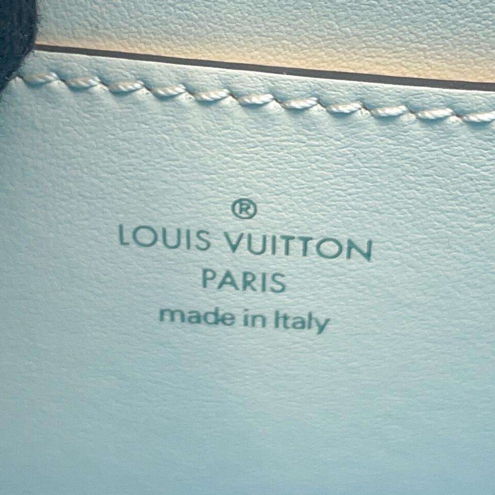 LOUIS VUITTON Pont Neuf claimM55950 Smooth Cowhide Leather