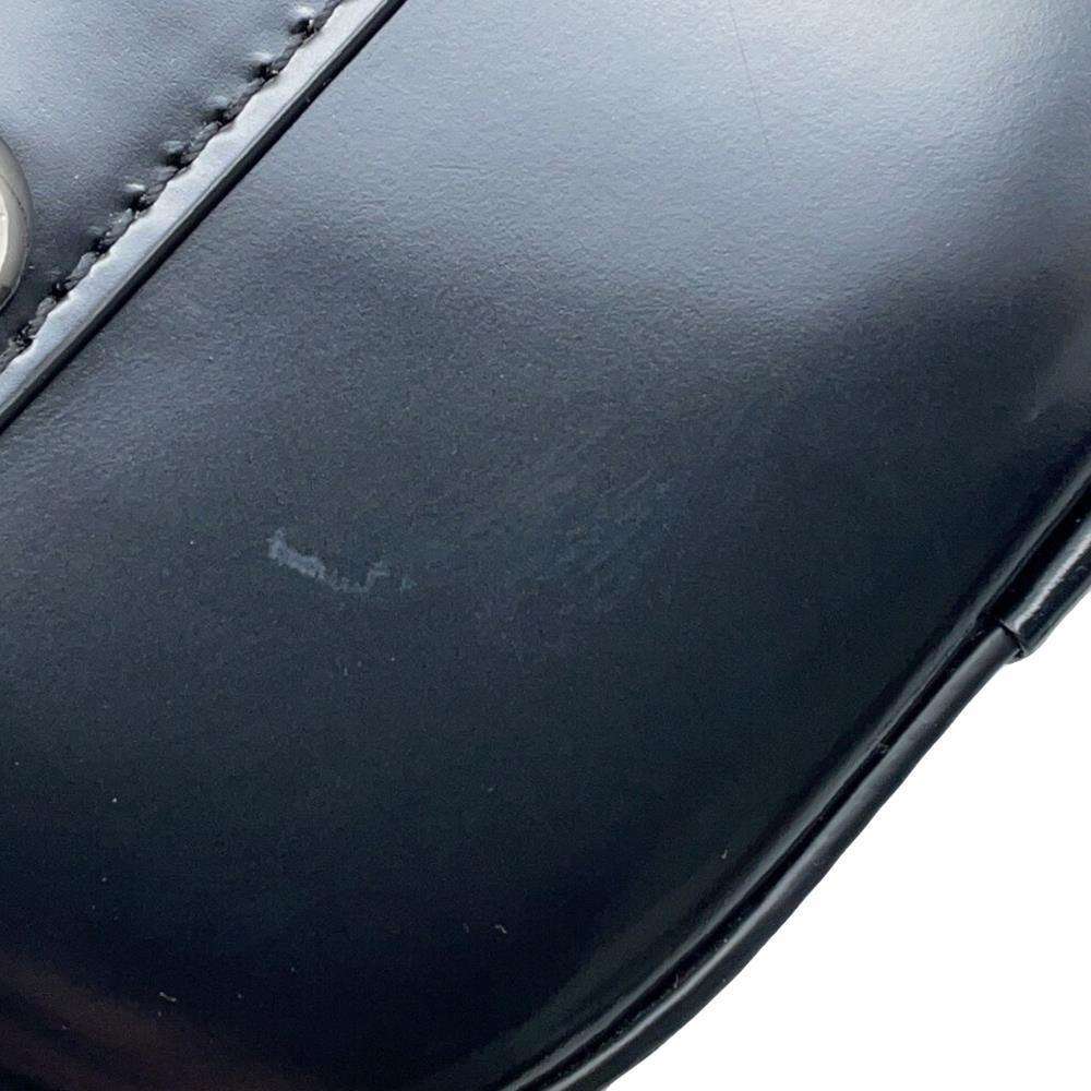LOUIS VUITTON Kansai Yamamoto Collaboration Alma Samurai NoirM51670 Patent Leather Size PM