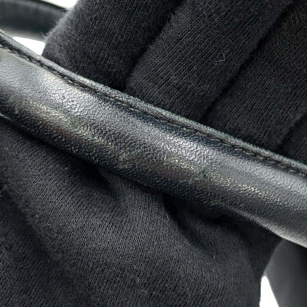 PRADA Small Padded Re-Nylon Tote Bag Black1BG436 Nylon
