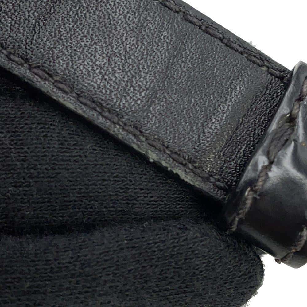 PRADA 2WAYHandbag Black1BB013 Nylon Leather