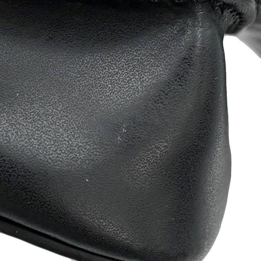 Valentino Garavani VLTN Belt Bag BlackVY2B0A10WJW Leather