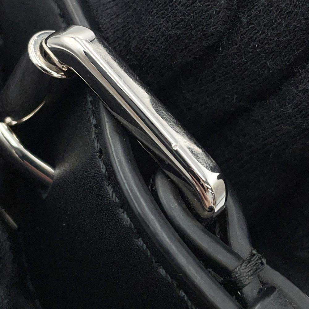 Valentino Garavani VLTN Belt Bag BlackVY2B0A10WJW Leather