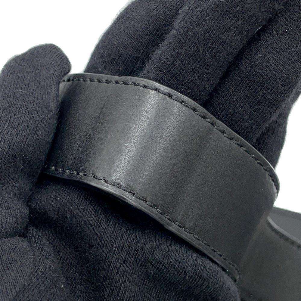 Valentino Garavani VLTN Belt Bag BlackVY2B0A10WJW Leather
