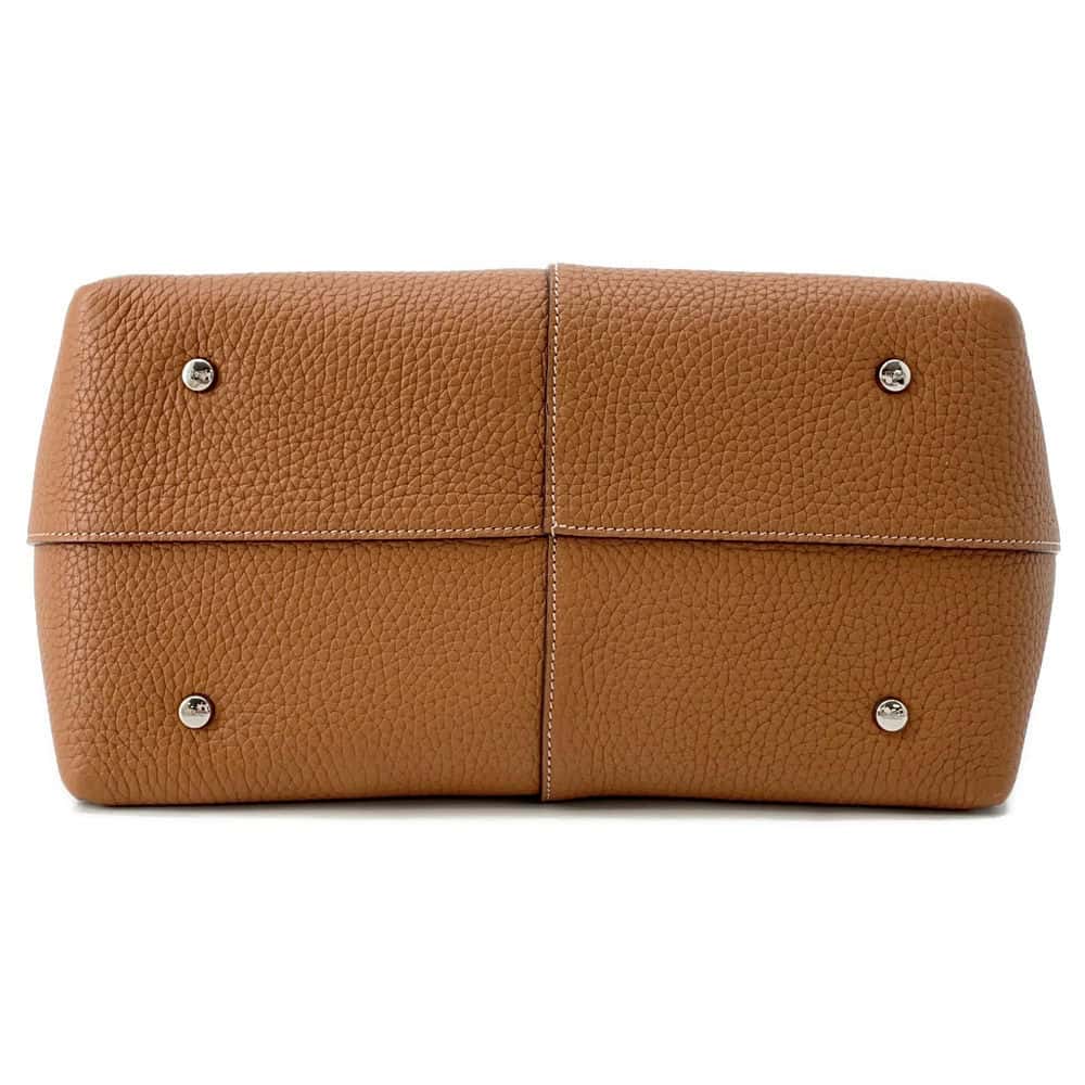 TOD’S DI Bag BrownXBWDBSA0200WSSS410 Calf Leather Size Small