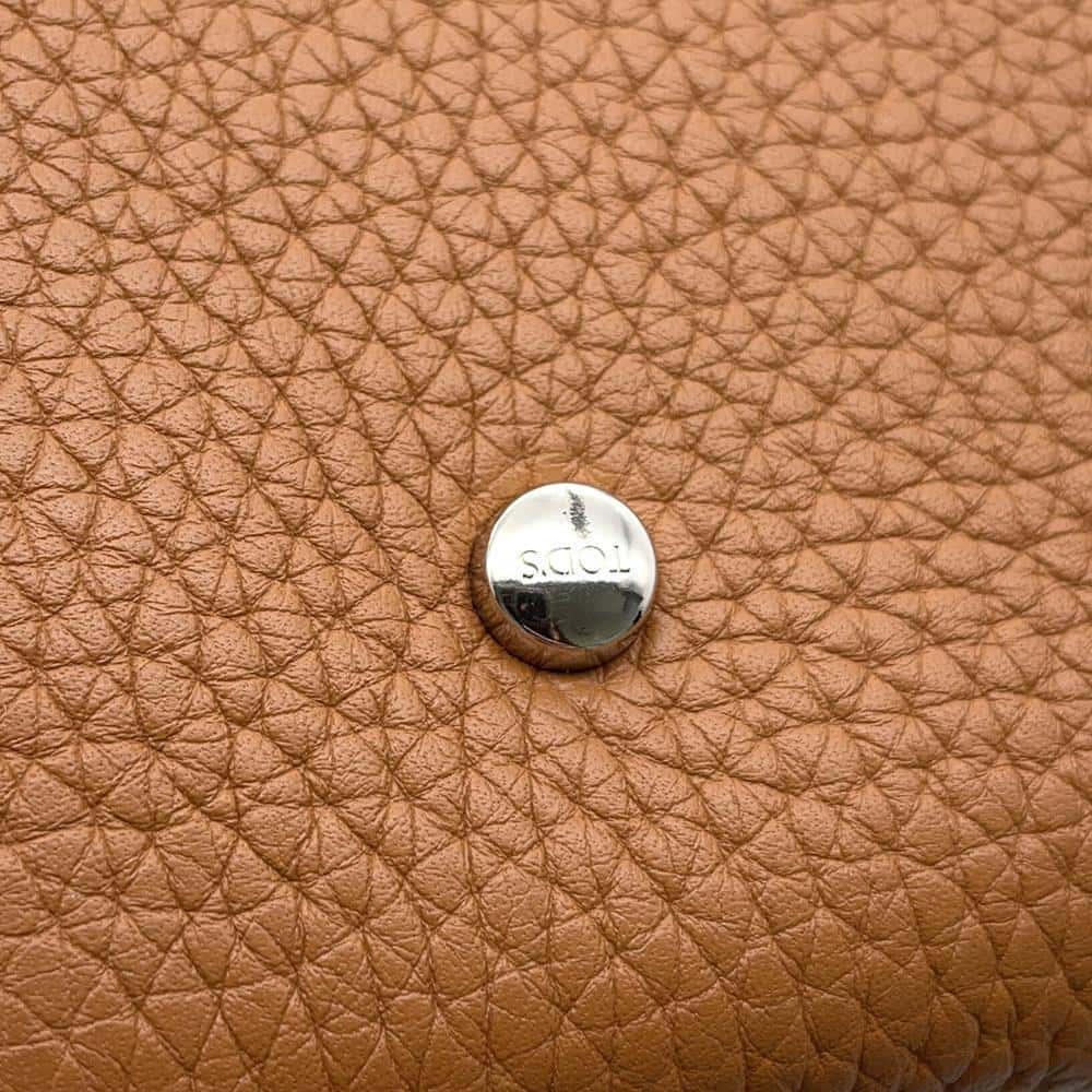TOD’S DI Bag BrownXBWDBSA0200WSSS410 Calf Leather Size Small