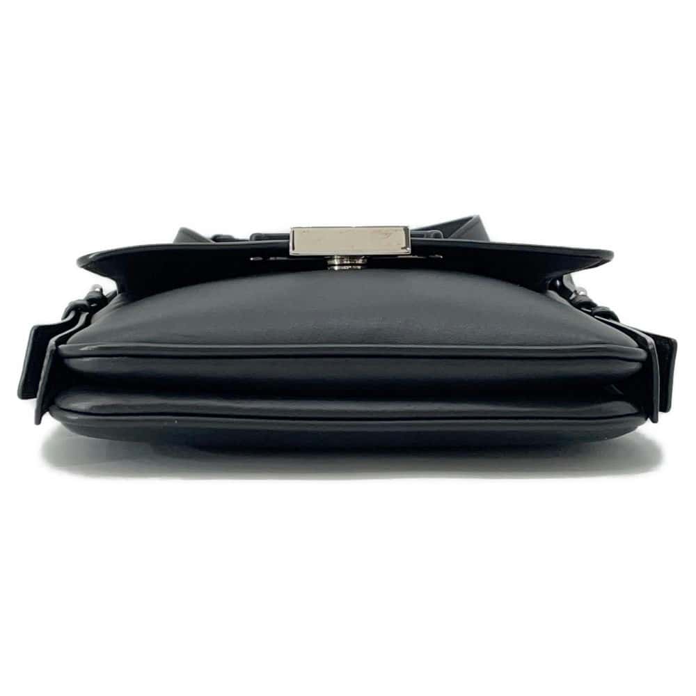 TOD’S TTimeless Shoulder Bag BlackXBMTSIC0100RLXB999 Leather