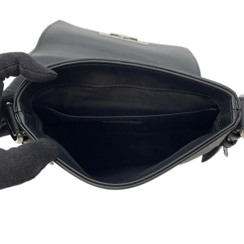 TOD’S TTimeless Shoulder Bag BlackXBMTSIC0100RLXB999 Leather