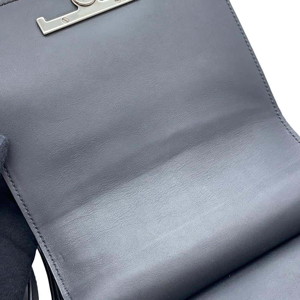 TOD’S TTimeless Shoulder Bag BlackXBMTSIC0100RLXB999 Leather