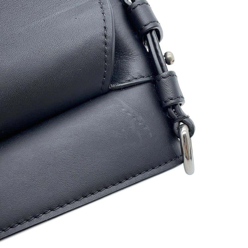 TOD’S TTimeless Shoulder Bag BlackXBMTSIC0100RLXB999 Leather