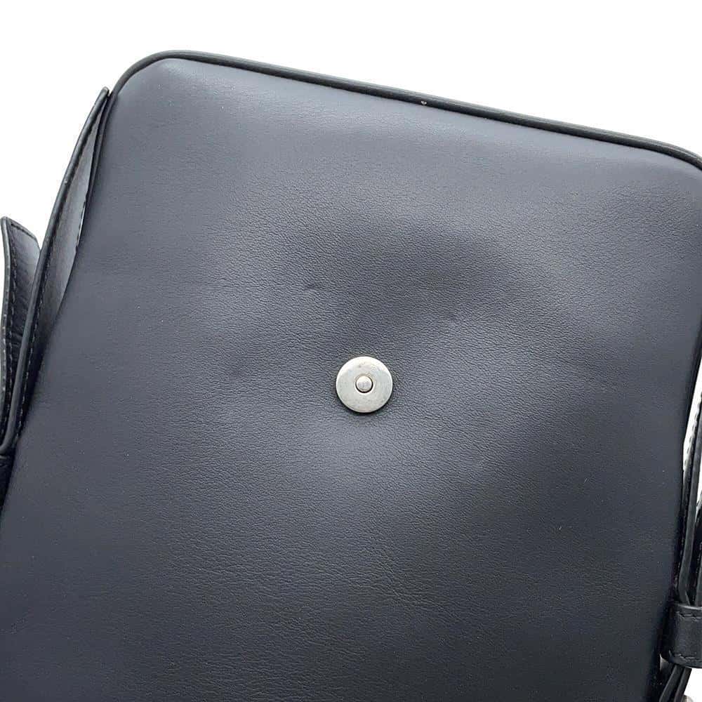 TOD’S TTimeless Shoulder Bag BlackXBMTSIC0100RLXB999 Leather