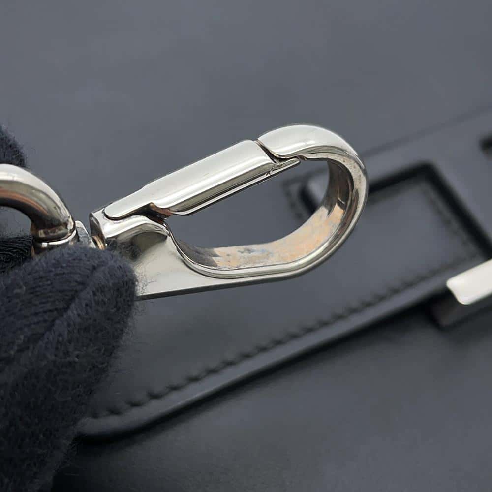 TOD’S TTimeless Shoulder Bag BlackXBMTSIC0100RLXB999 Leather