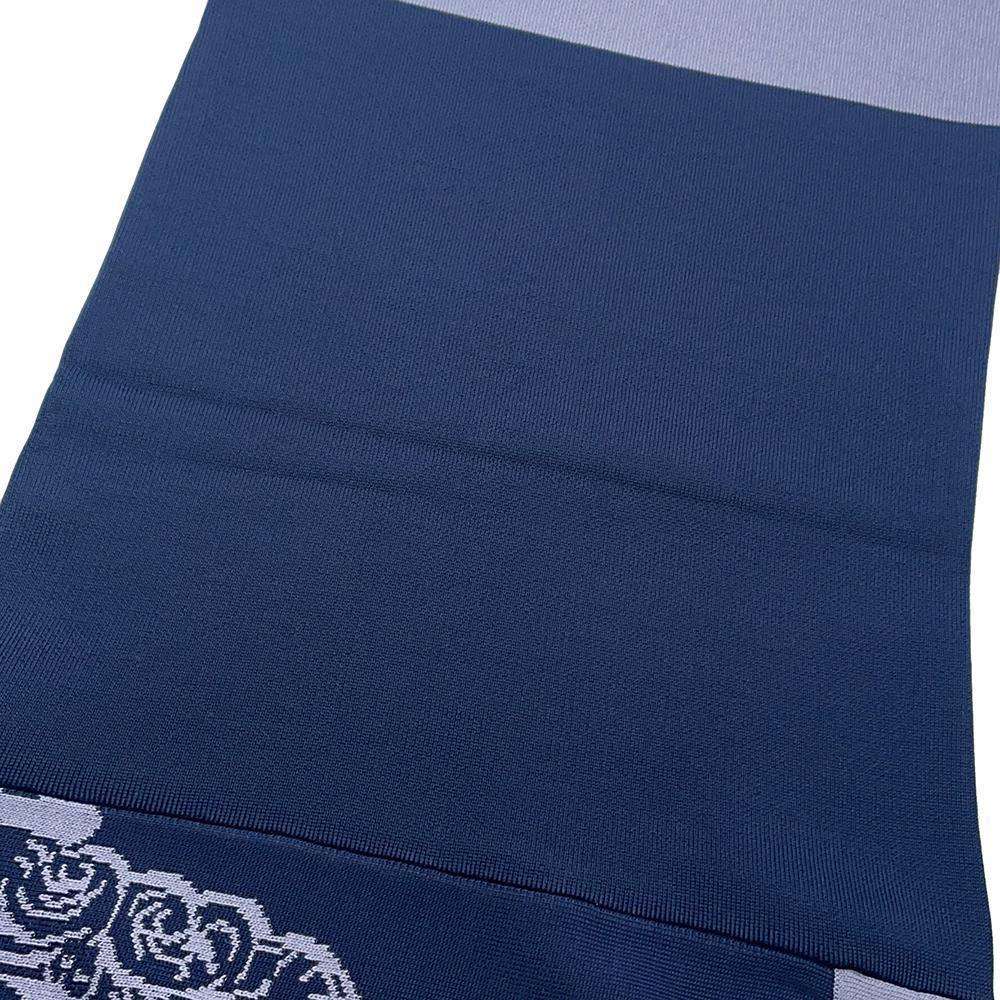 HERMES Brides de Gala Knit Size 38 Blue NoirH5E2686DA5H36 Rayon49% Silk27% Cotton20% Polyamide4%