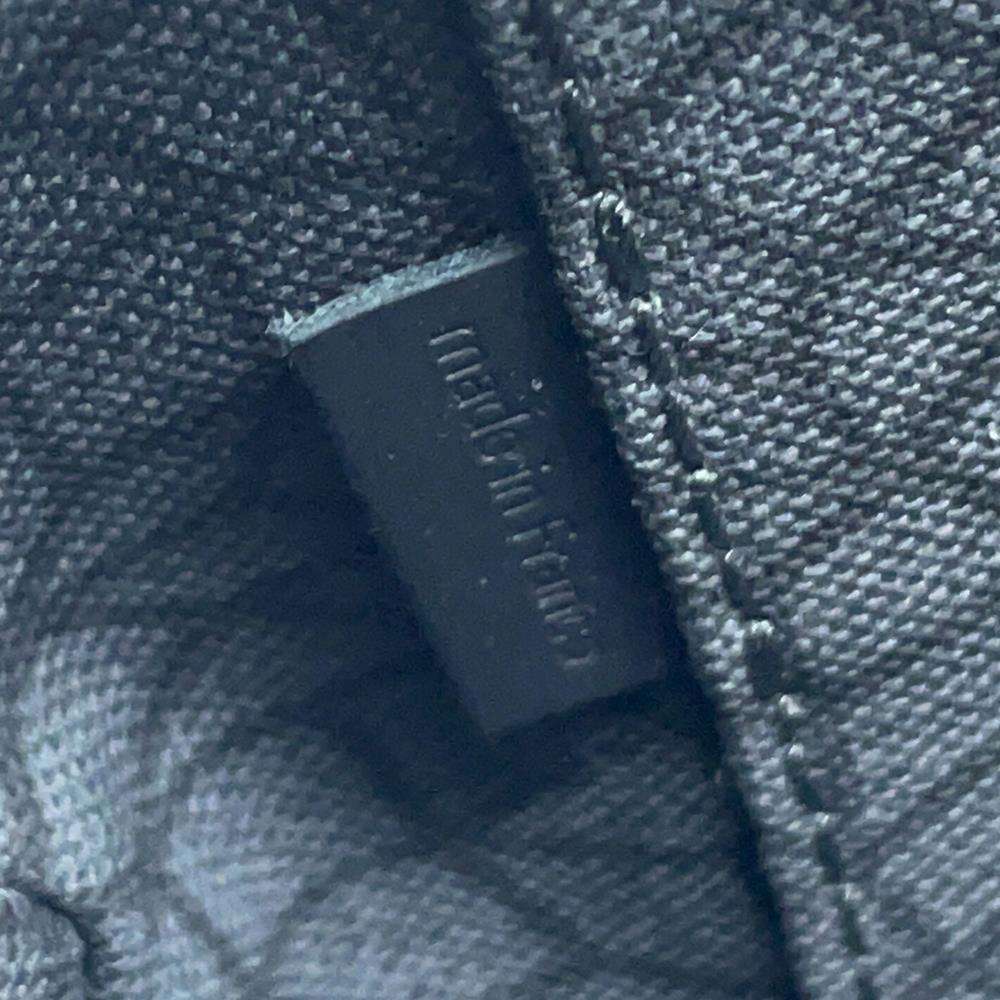 LOUIS VUITTON LVxYK Keepall Bandouliere NoirM46437 Monogram Eclipse Reverse Size 25