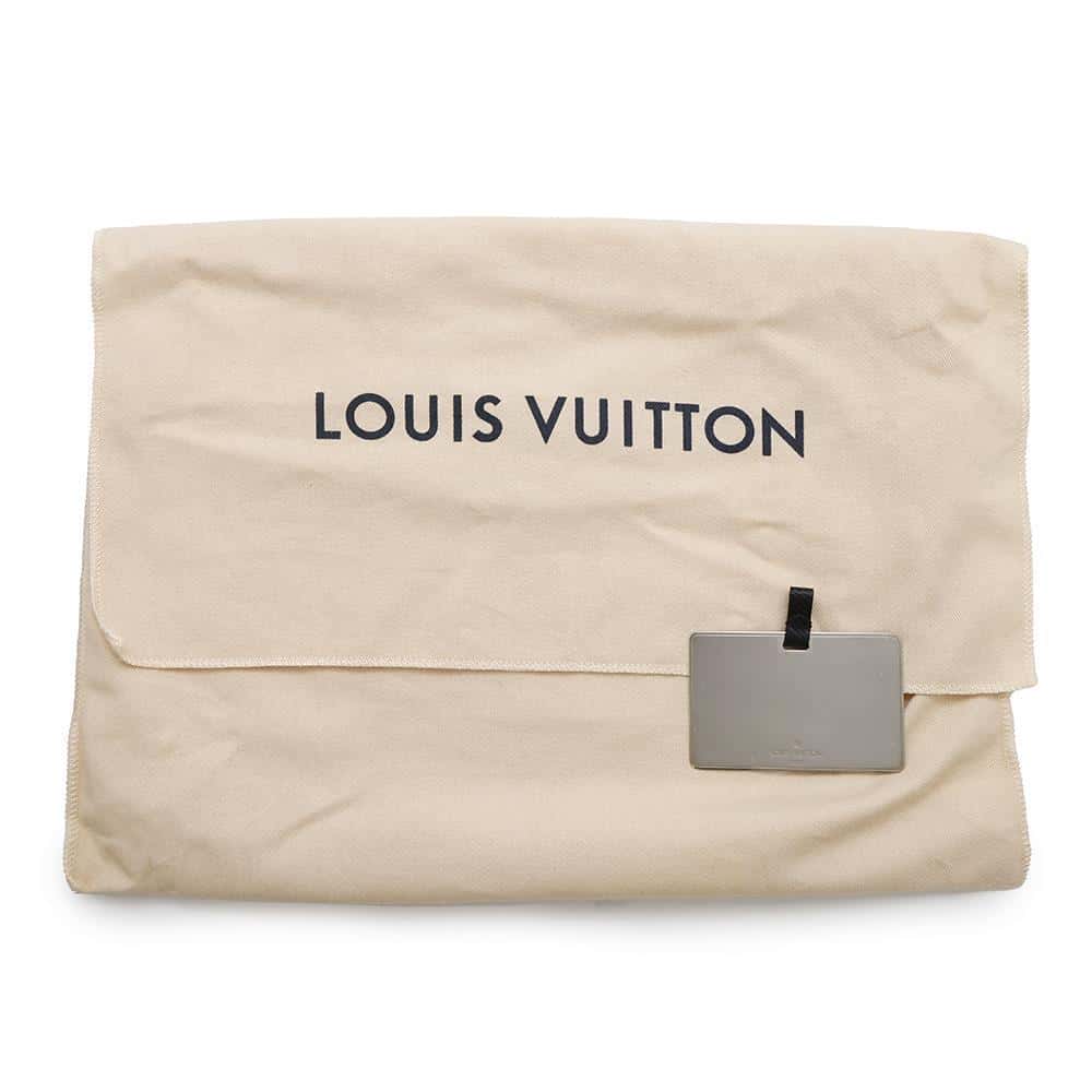 LOUIS VUITTON Twist Paisley BlackM53929 Epi Leather Size MM