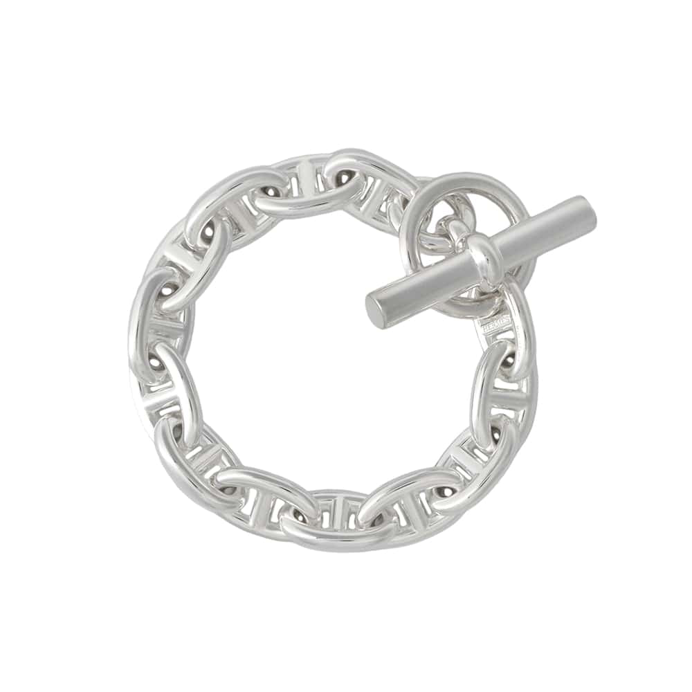 HERMES Chaine d'Ancre 13 frames Size MM SV925