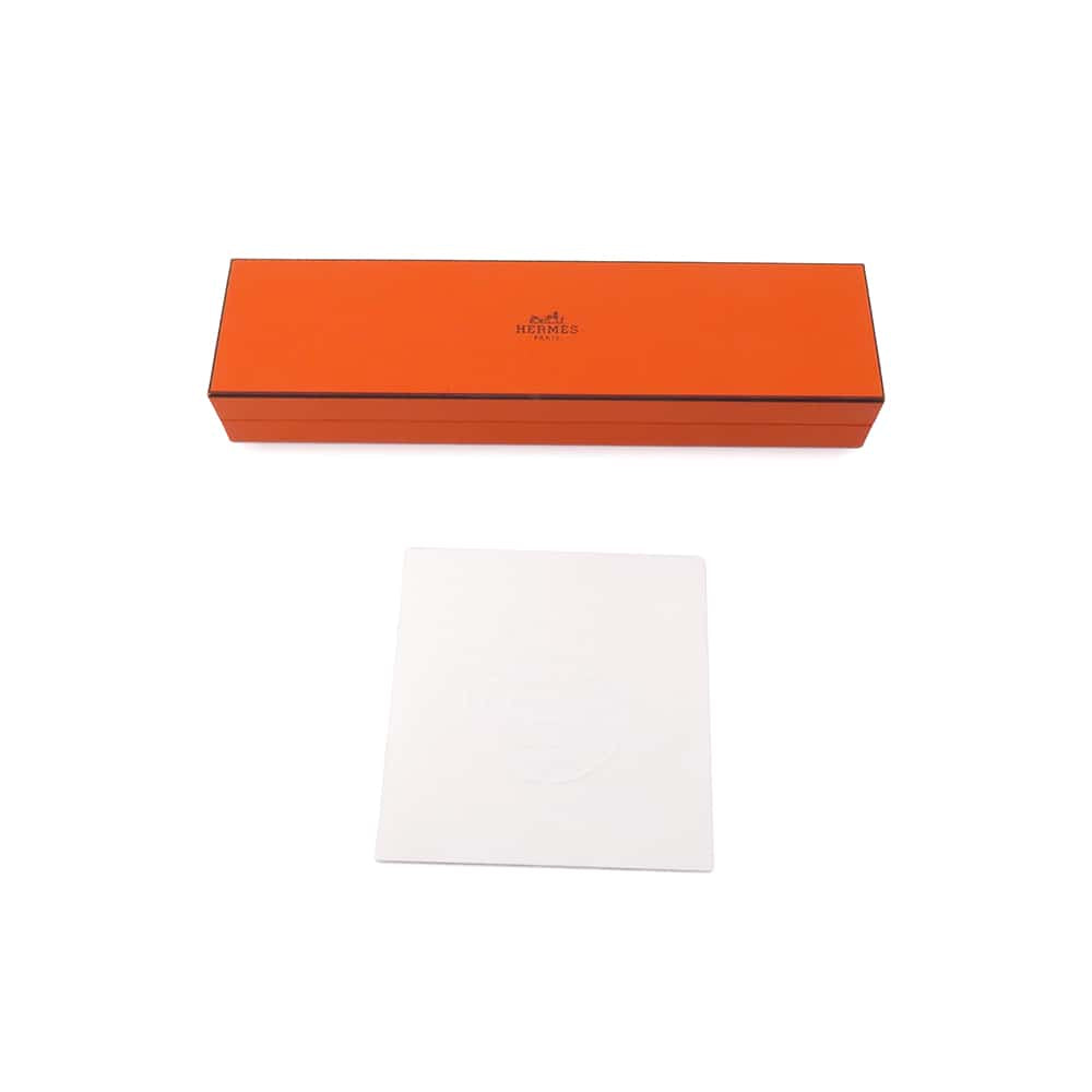 HERMES Chaine d'Ancre 13 frames Size MM SV925