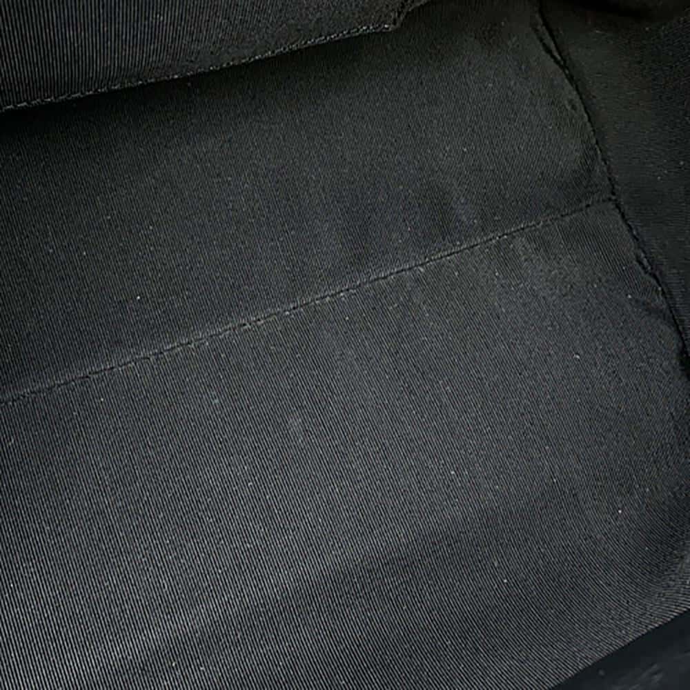 CHANEL Matelasse Shopping Bag BlackAS0355 Bullskin Size Small