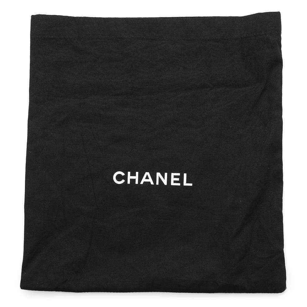 CHANEL CHANEL 22 ChainShoulder BlackAS3980 Shiny Calf Leather Size Mini