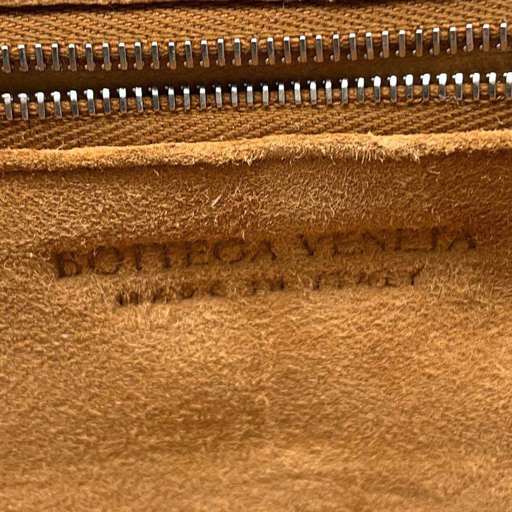 Bottega Veneta Miniza Arco 2way Handbag Black600606 Leather Size Small