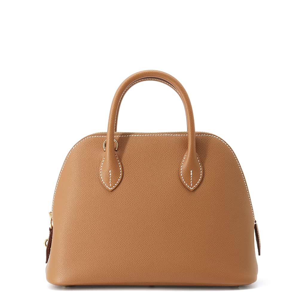 HERMES Bolide 1923 Gold Epsom Size 25