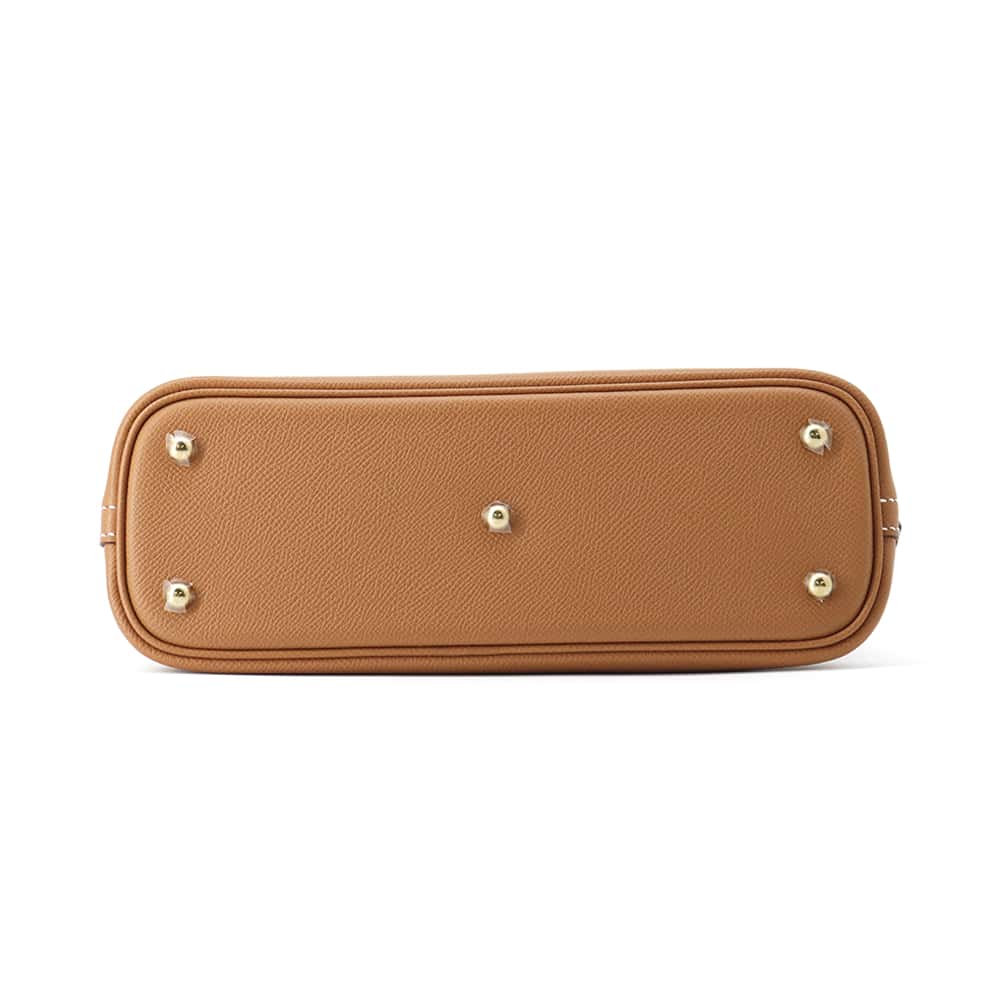 HERMES Bolide 1923 Gold Epsom Size 25