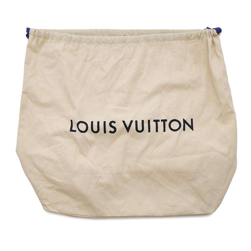 LOUIS VUITTON Christopher NoirM45617 Monogram Macassar Canvas LV Friends Size PM