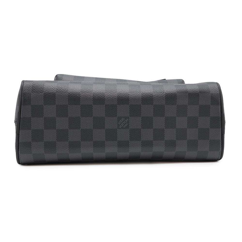LOUIS VUITTON Avenue Backpack NoirN40499 Damier Graphite
