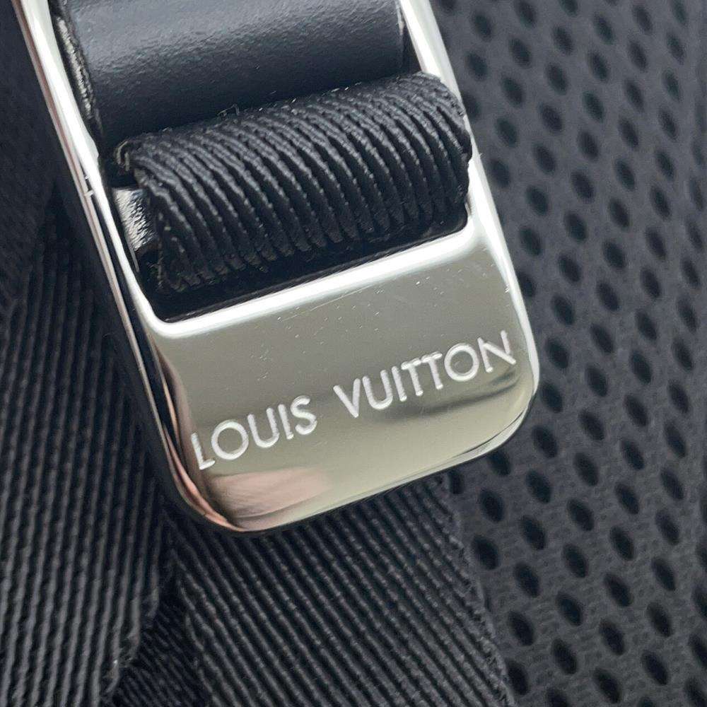 LOUIS VUITTON Avenue Backpack NoirN40499 Damier Graphite
