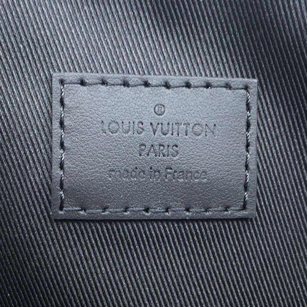 LOUIS VUITTON Avenue Backpack NoirN40499 Damier Graphite
